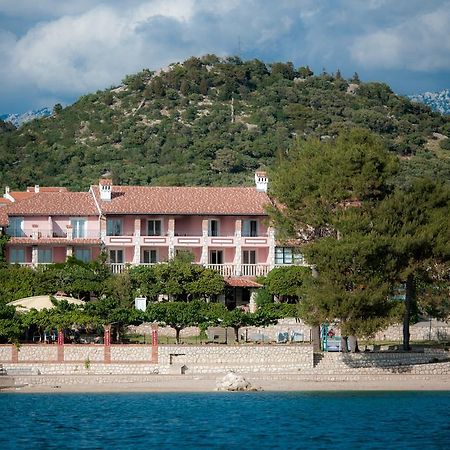Hotel Villa Barbat Barbat na Rabu Buitenkant foto