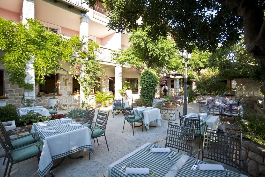Hotel Villa Barbat Barbat na Rabu Buitenkant foto