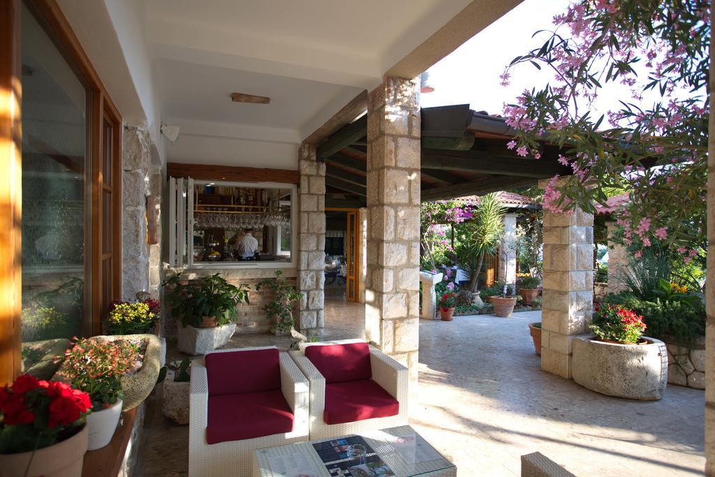 Hotel Villa Barbat Barbat na Rabu Buitenkant foto