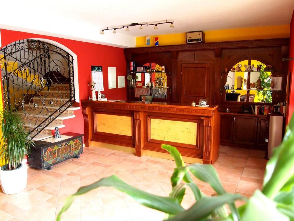 Hotel Villa Barbat Barbat na Rabu Buitenkant foto