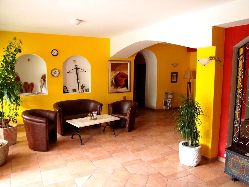Hotel Villa Barbat Barbat na Rabu Buitenkant foto