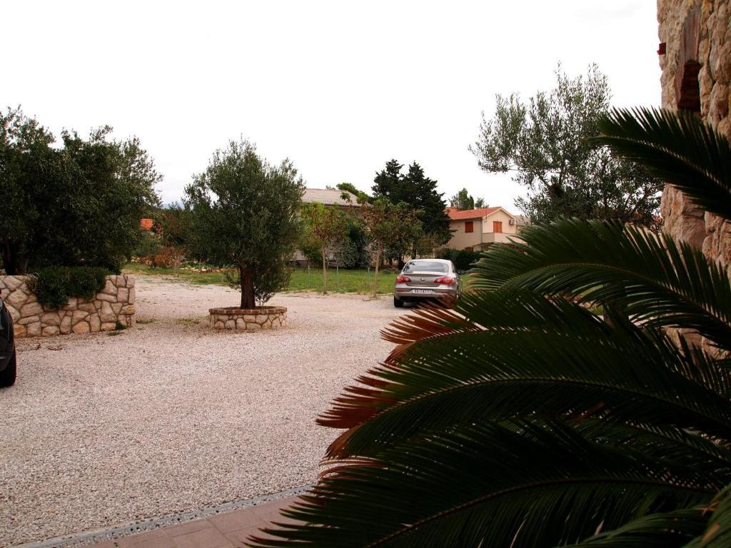 Hotel Villa Barbat Barbat na Rabu Buitenkant foto