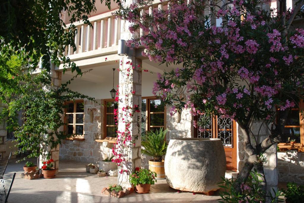 Hotel Villa Barbat Barbat na Rabu Buitenkant foto