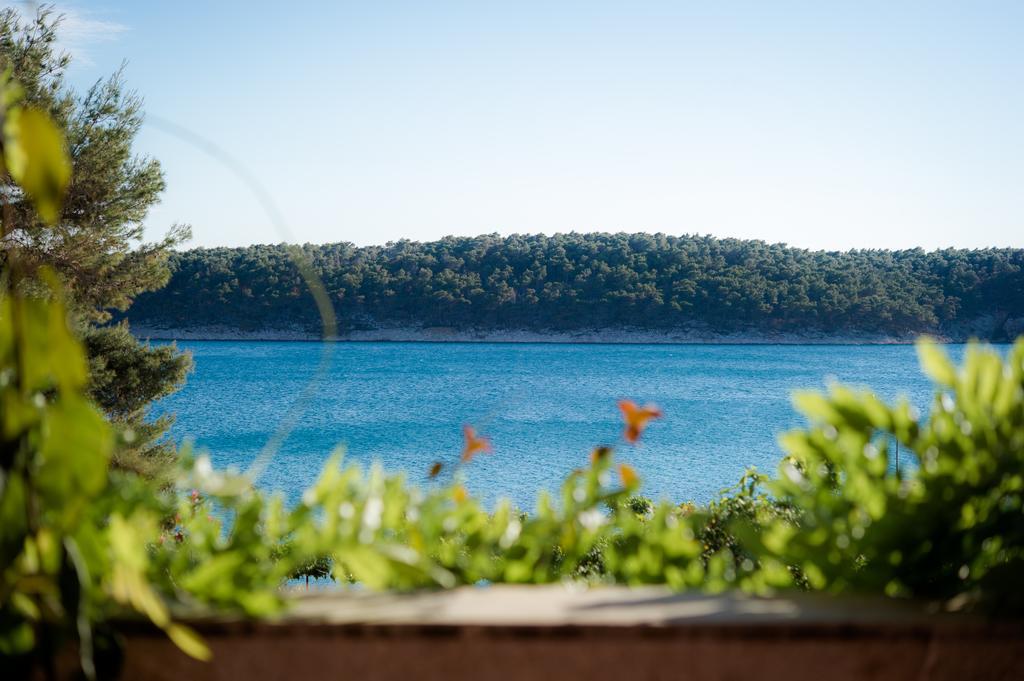 Hotel Villa Barbat Barbat na Rabu Buitenkant foto