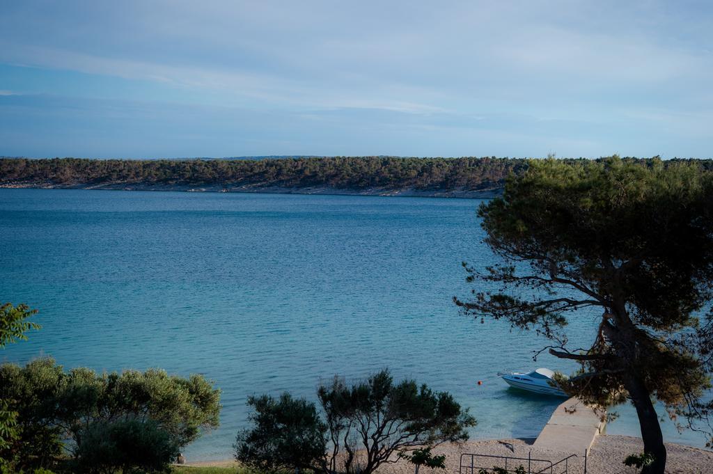 Hotel Villa Barbat Barbat na Rabu Buitenkant foto