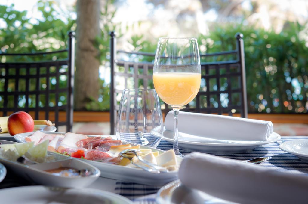 Hotel Villa Barbat Barbat na Rabu Buitenkant foto
