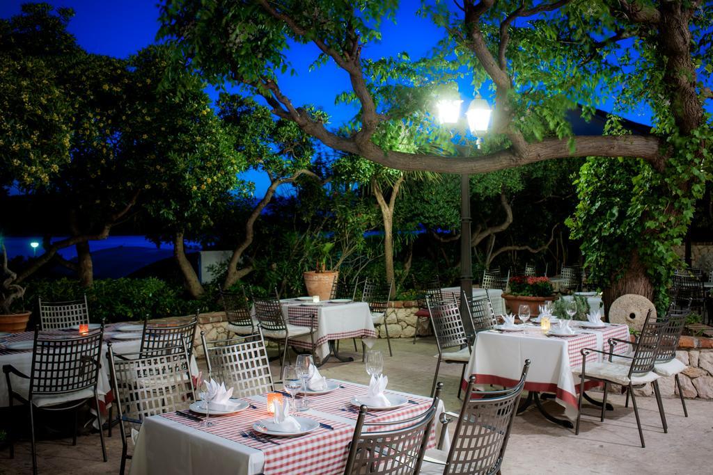 Hotel Villa Barbat Barbat na Rabu Buitenkant foto