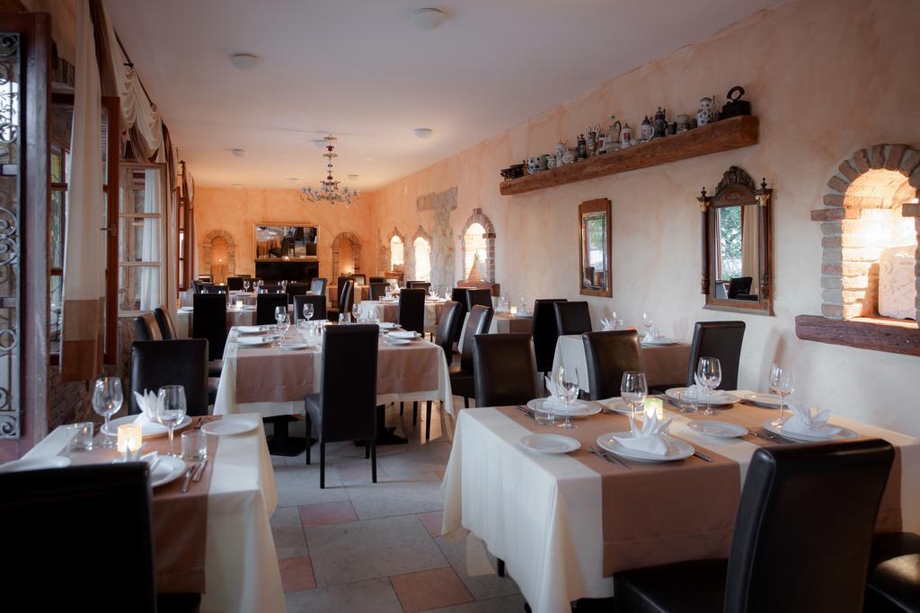 Hotel Villa Barbat Barbat na Rabu Buitenkant foto
