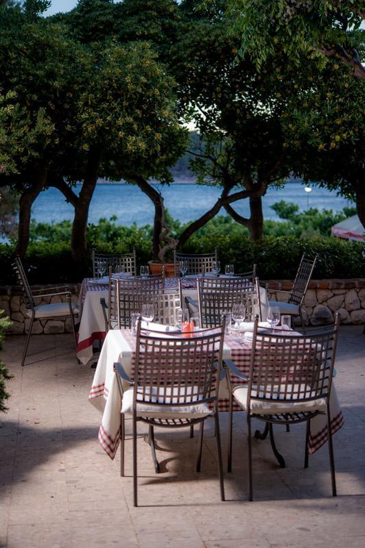Hotel Villa Barbat Barbat na Rabu Buitenkant foto