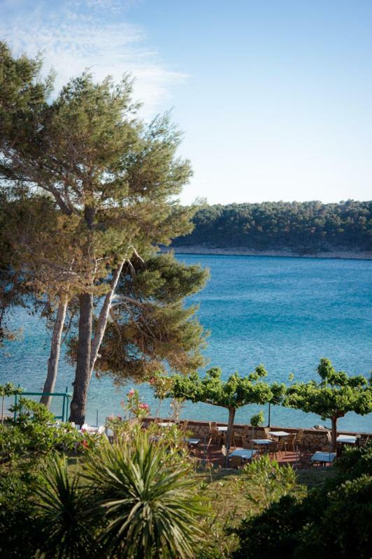 Hotel Villa Barbat Barbat na Rabu Buitenkant foto