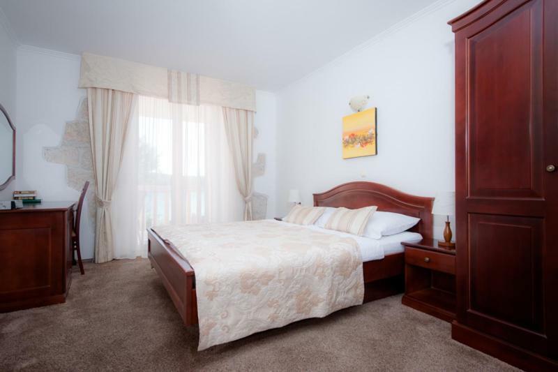Hotel Villa Barbat Barbat na Rabu Buitenkant foto